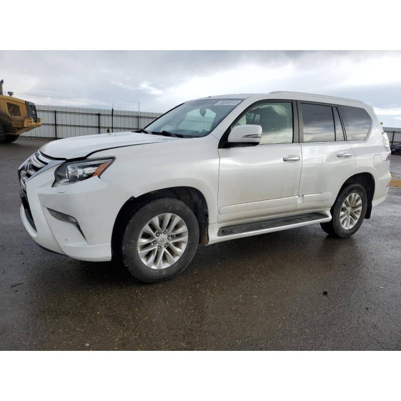 2017 LEXUS GX