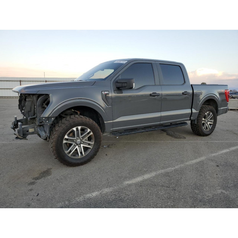 2021 FORD F-150