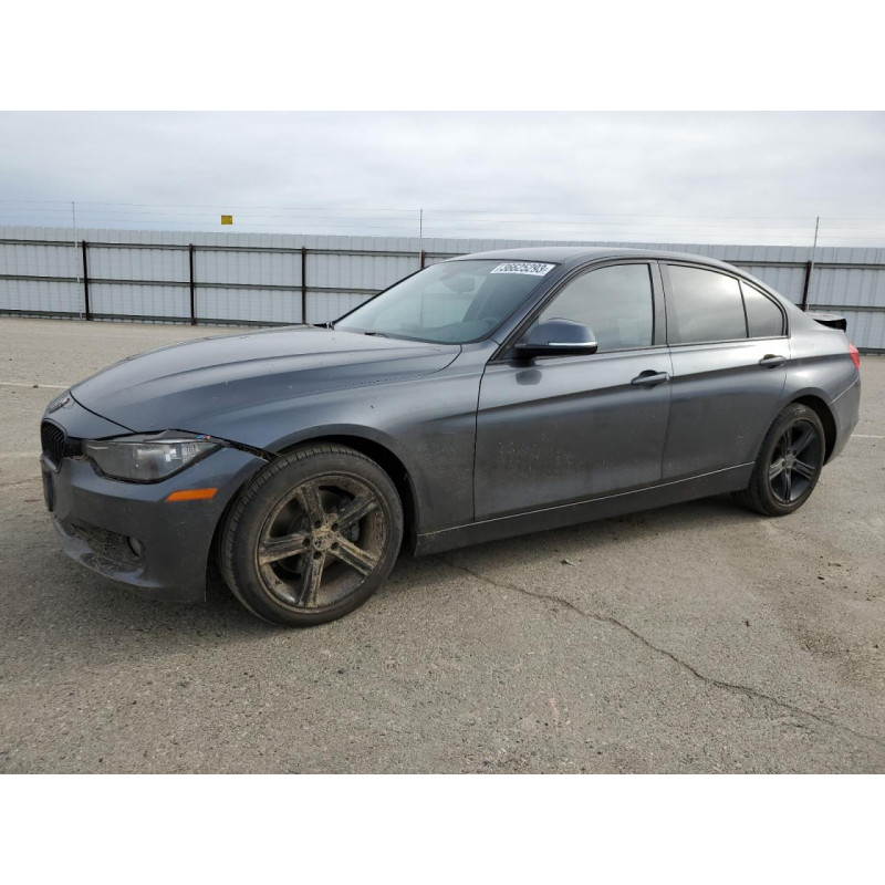 2015 BMW 3 SERIES