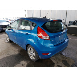 2016 FORD FIESTA