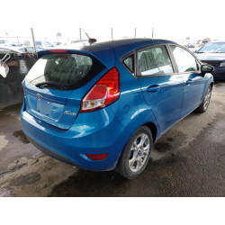 2016 FORD FIESTA