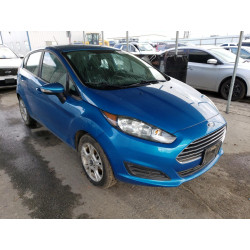 2016 FORD FIESTA