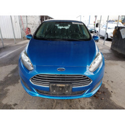 2016 FORD FIESTA