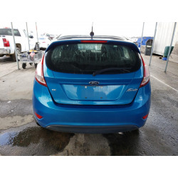 2016 FORD FIESTA