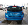 2016 FORD FIESTA