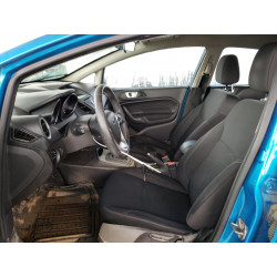 2016 FORD FIESTA