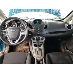2016 FORD FIESTA