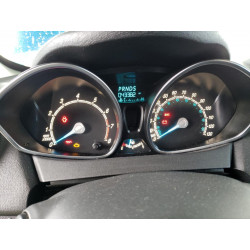 2016 FORD FIESTA