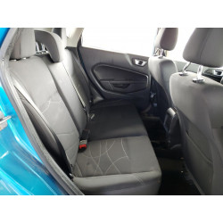 2016 FORD FIESTA