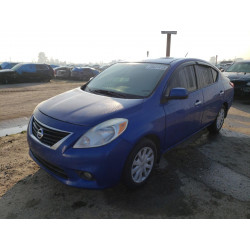 2013 NISSAN VERSA