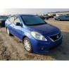 2013 NISSAN VERSA