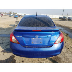 2013 NISSAN VERSA