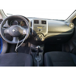 2013 NISSAN VERSA