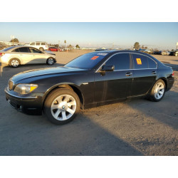 2007 BMW 7 SERIES
