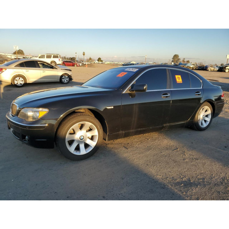 2007 BMW 7 SERIES