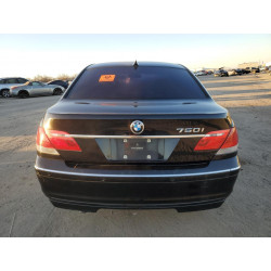 2007 BMW 7 SERIES