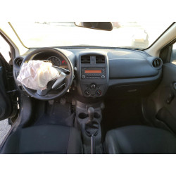 2017 NISSAN VERSA