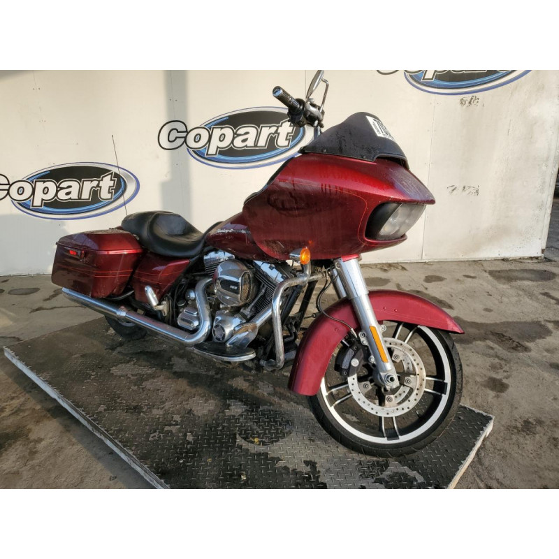 2016 HARLEY-DAVIDSON FL