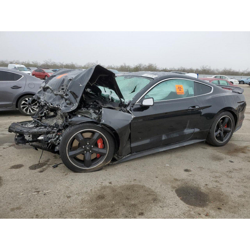 2019 FORD MUSTANG