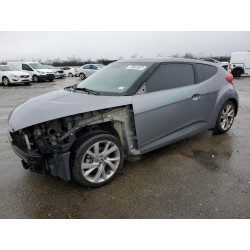 2016 HYUNDAI VELOSTER