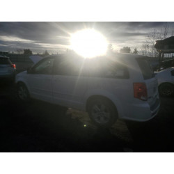 2013 DODGE CARAVAN