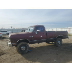 1990 DODGE W SERIES