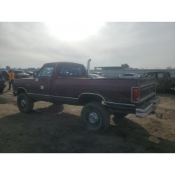 1990 DODGE W SERIES