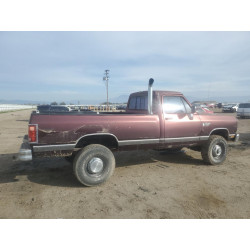 1990 DODGE W SERIES