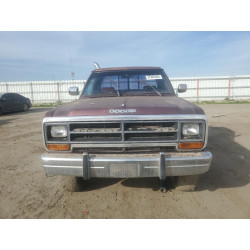 1990 DODGE W SERIES