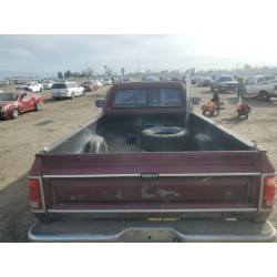 1990 DODGE W SERIES