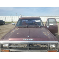 1990 DODGE W SERIES