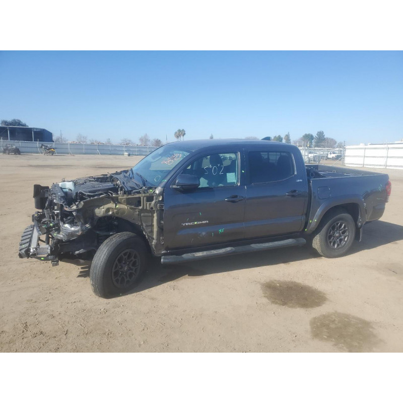 2018 TOYOTA TACOMA