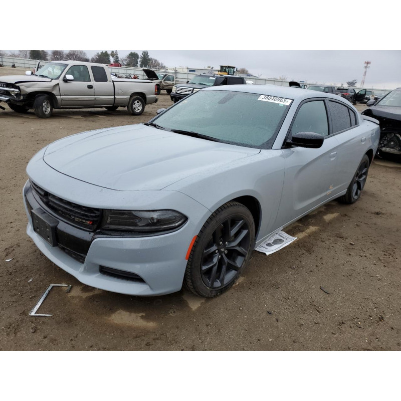 2022 DODGE CHARGER