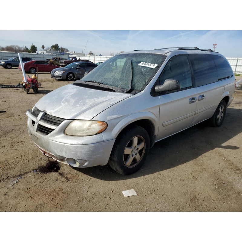 2005 DODGE CARAVAN