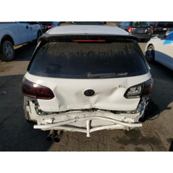 2011 VOLKSWAGEN GOLF