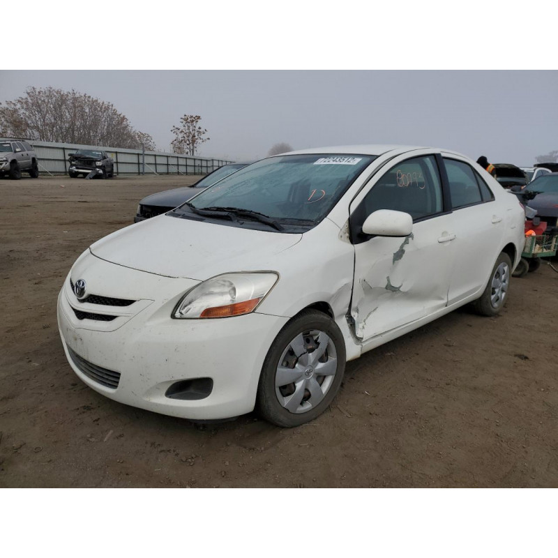 2007 TOYOTA YARIS