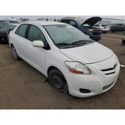 2007 TOYOTA YARIS