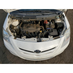 2007 TOYOTA YARIS