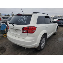 2016 DODGE JOURNEY