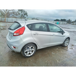 2011 FORD FIESTA