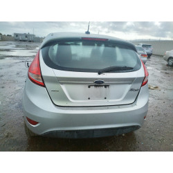2011 FORD FIESTA