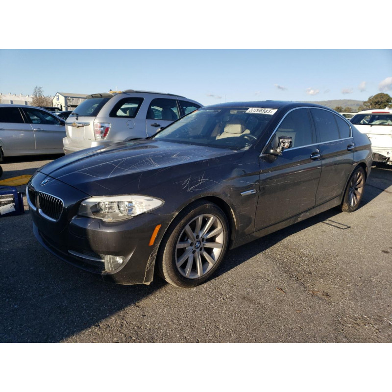 2013 BMW 5 SERIES