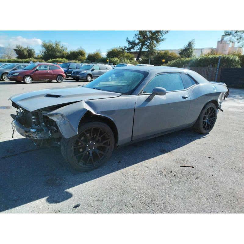 2019 DODGE CHALLENGER