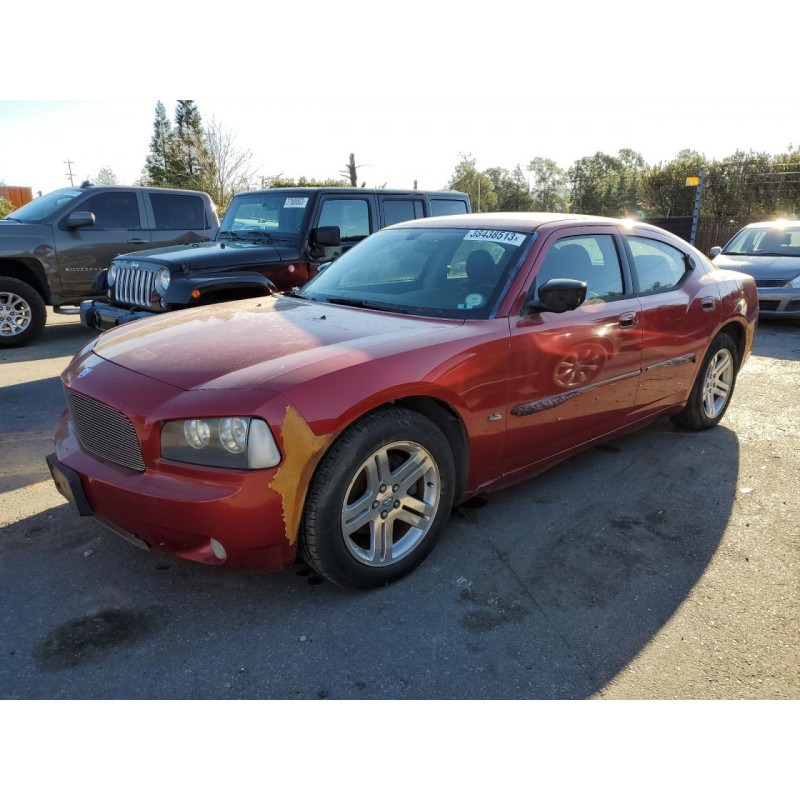 2007 DODGE CHARGER