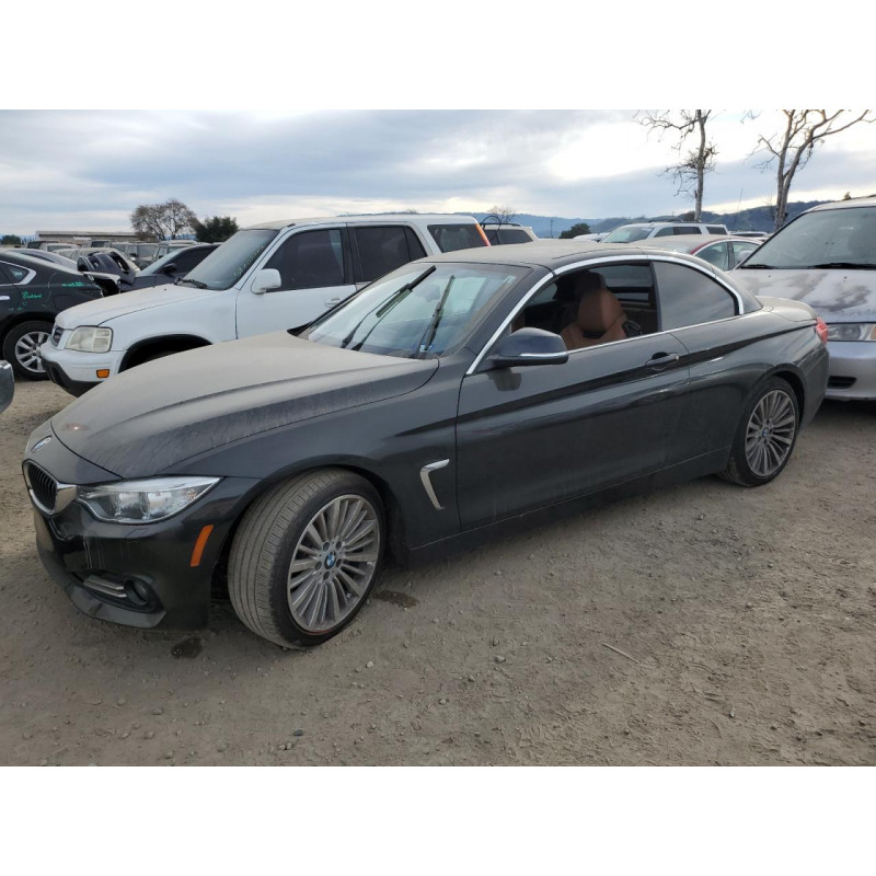 2016 BMW 4 SERIES