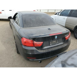 2016 BMW 4 SERIES