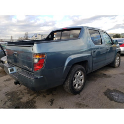 2006 HONDA RIDGELINE
