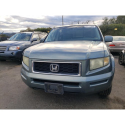 2006 HONDA RIDGELINE