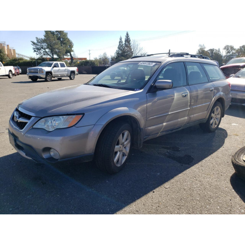 2008 SUBARU OUTBACK