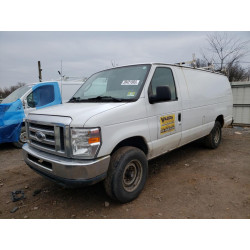2012 FORD ECONOLINE